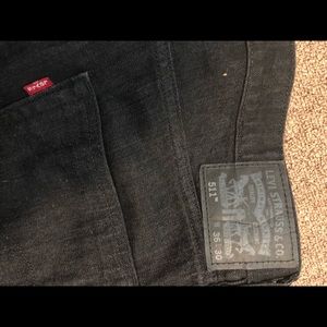 Levi’s 511 Jeans Commuter Edition